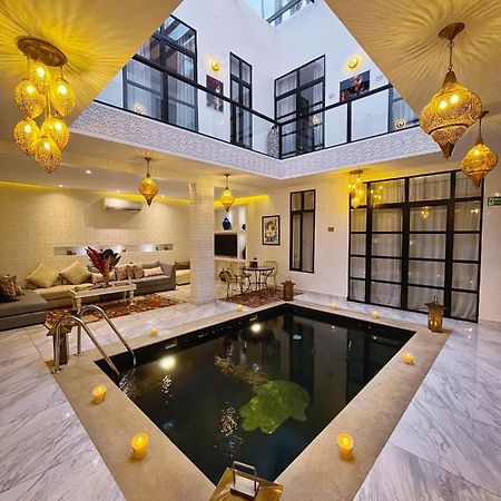 Riad Nolita & Spa Kasbah 마라케시 외부 사진