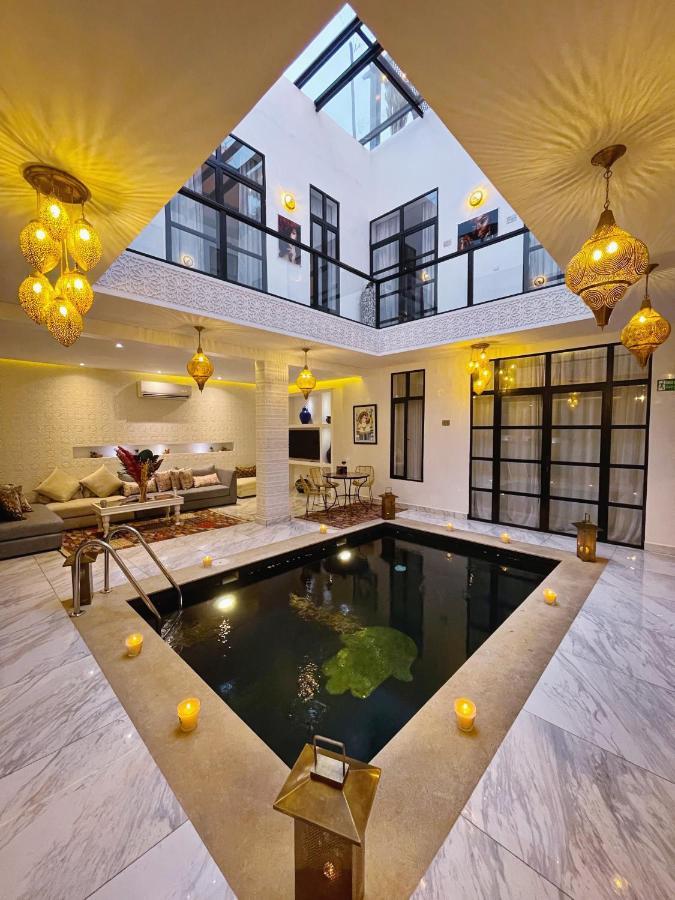 Riad Nolita & Spa Kasbah 마라케시 외부 사진