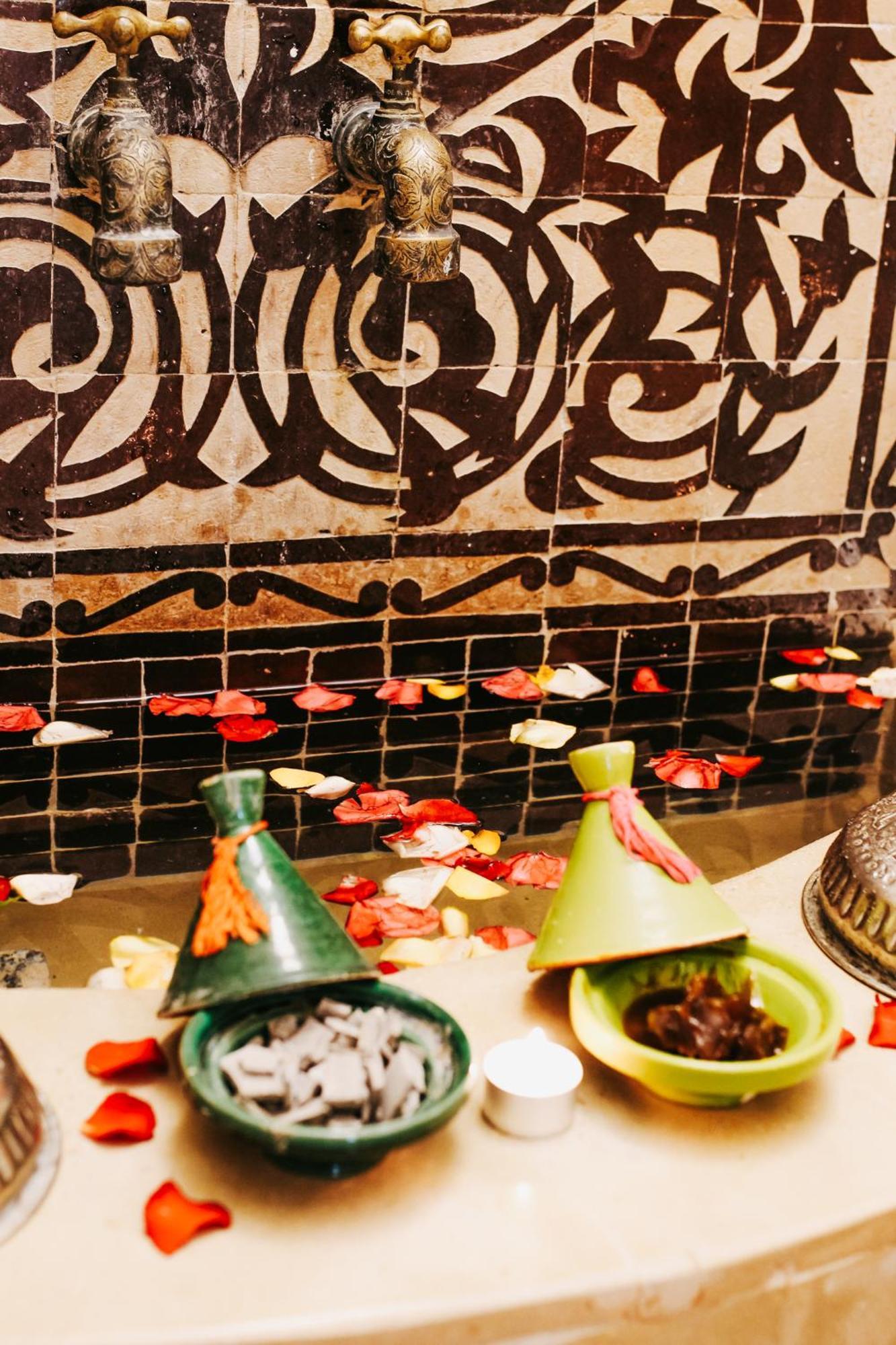 Riad Nolita & Spa Kasbah 마라케시 외부 사진
