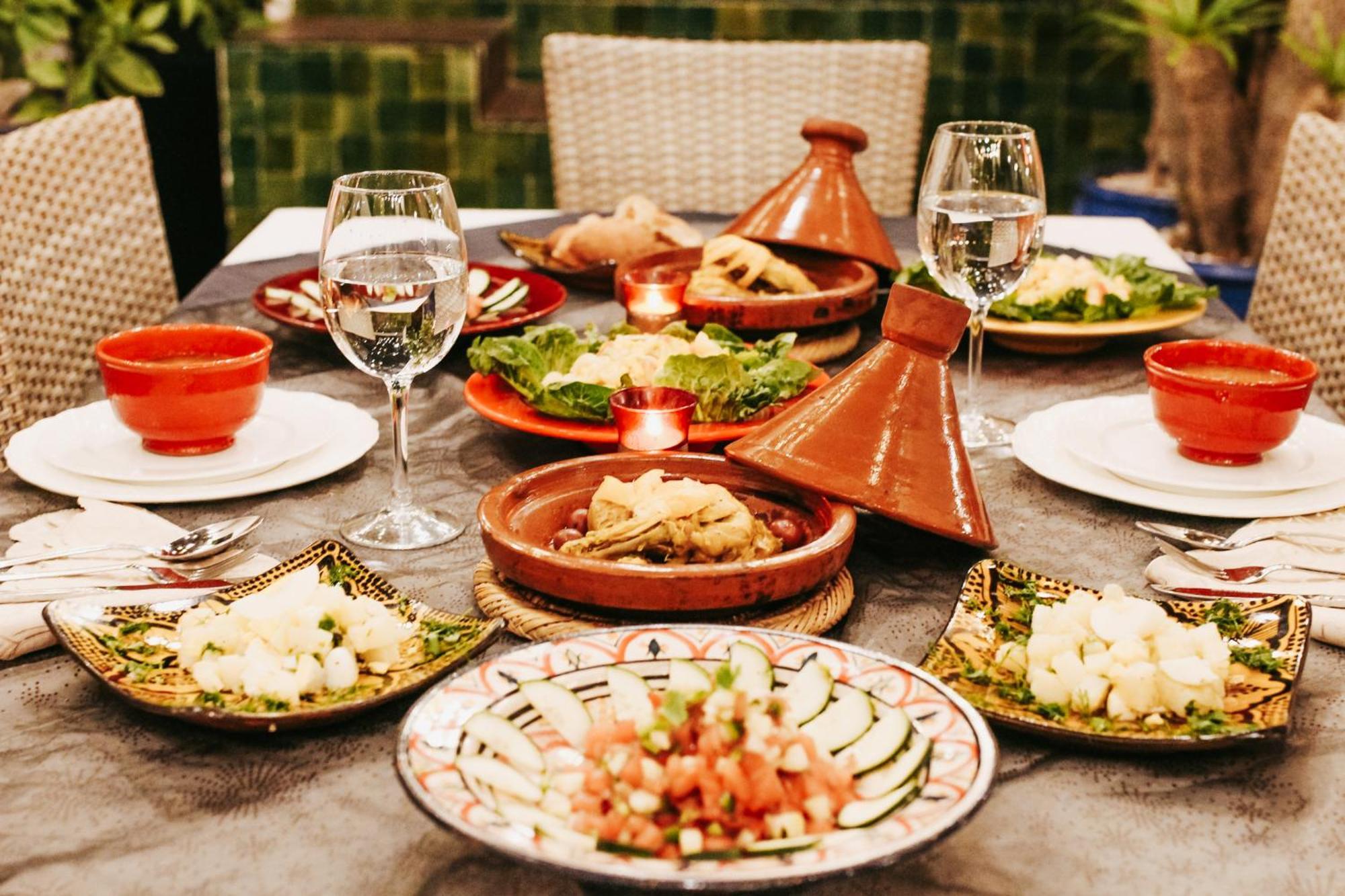 Riad Nolita & Spa Kasbah 마라케시 외부 사진