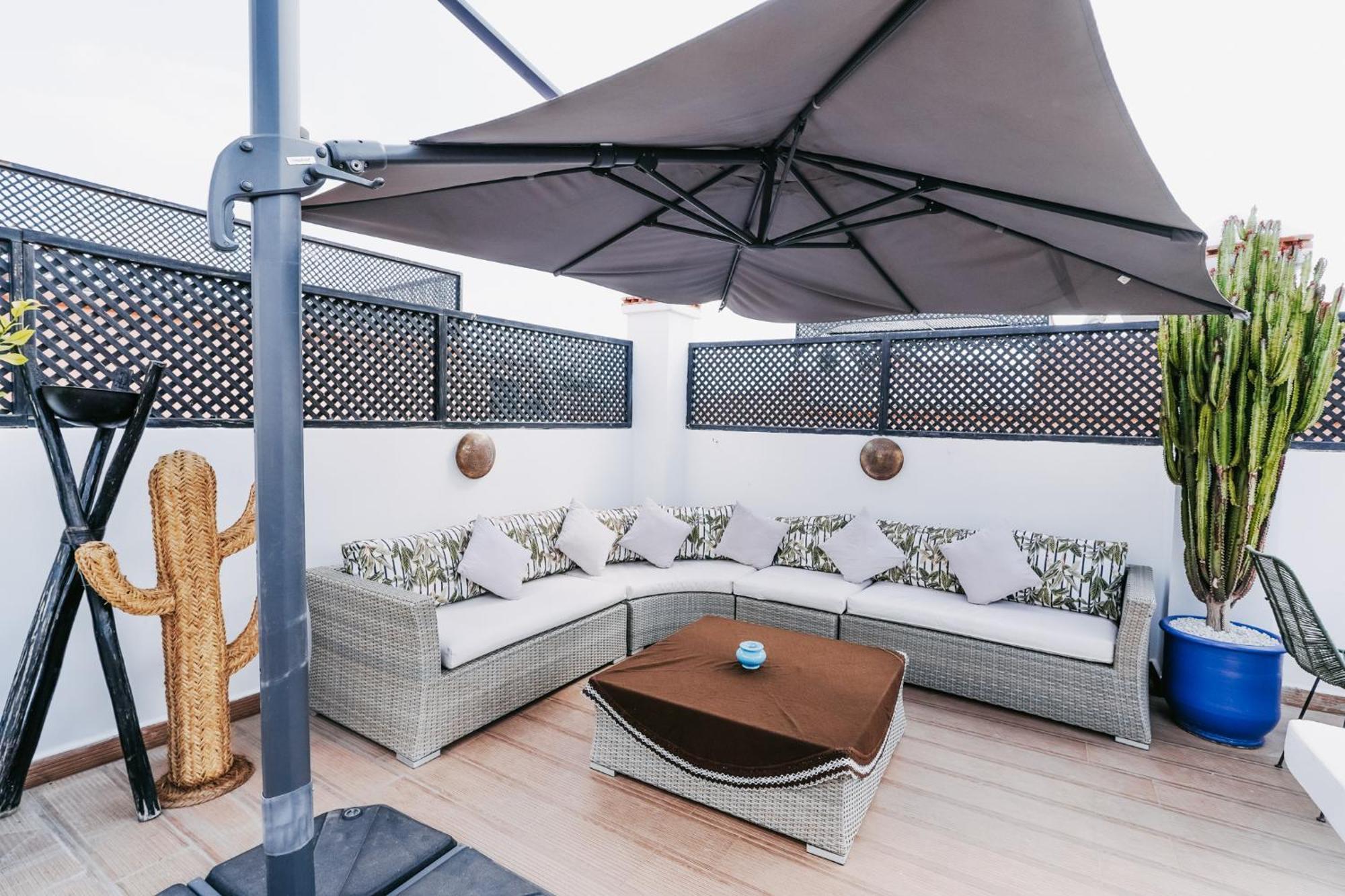 Riad Nolita & Spa Kasbah 마라케시 외부 사진