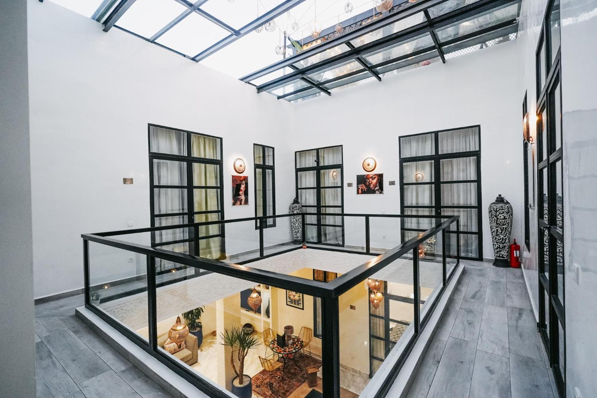 Riad Nolita & Spa Kasbah 마라케시 외부 사진