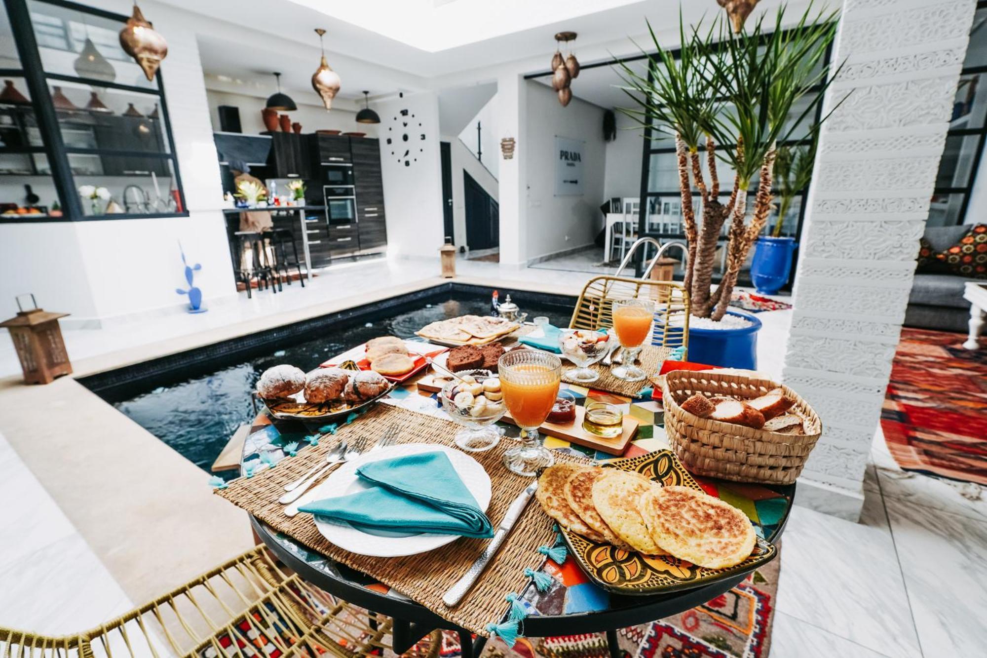 Riad Nolita & Spa Kasbah 마라케시 외부 사진
