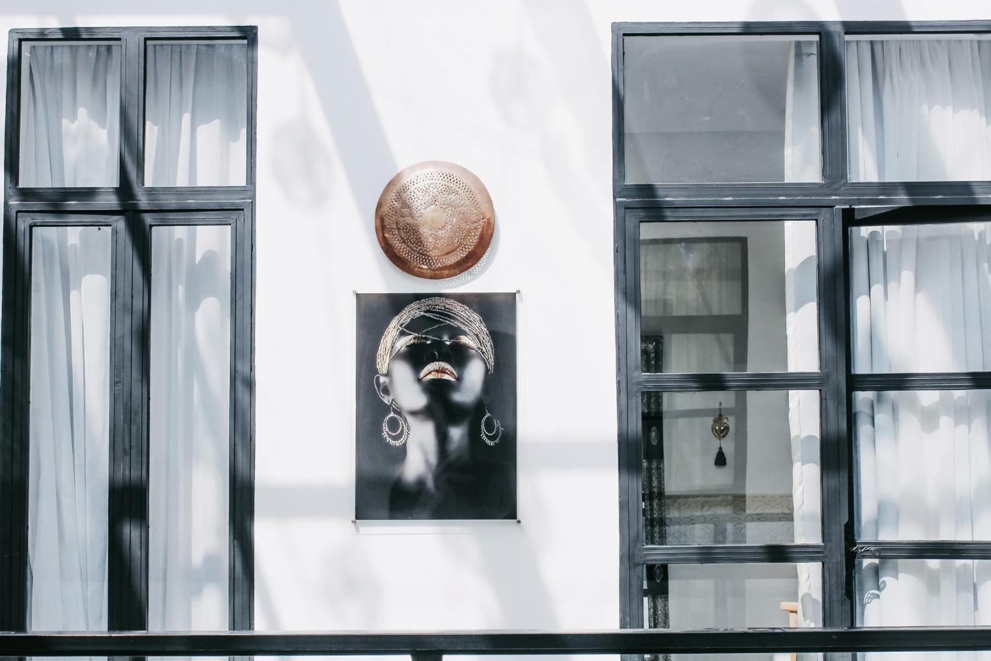 Riad Nolita & Spa Kasbah 마라케시 외부 사진