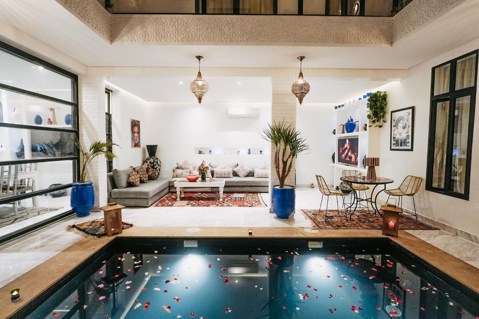 Riad Nolita & Spa Kasbah 마라케시 외부 사진