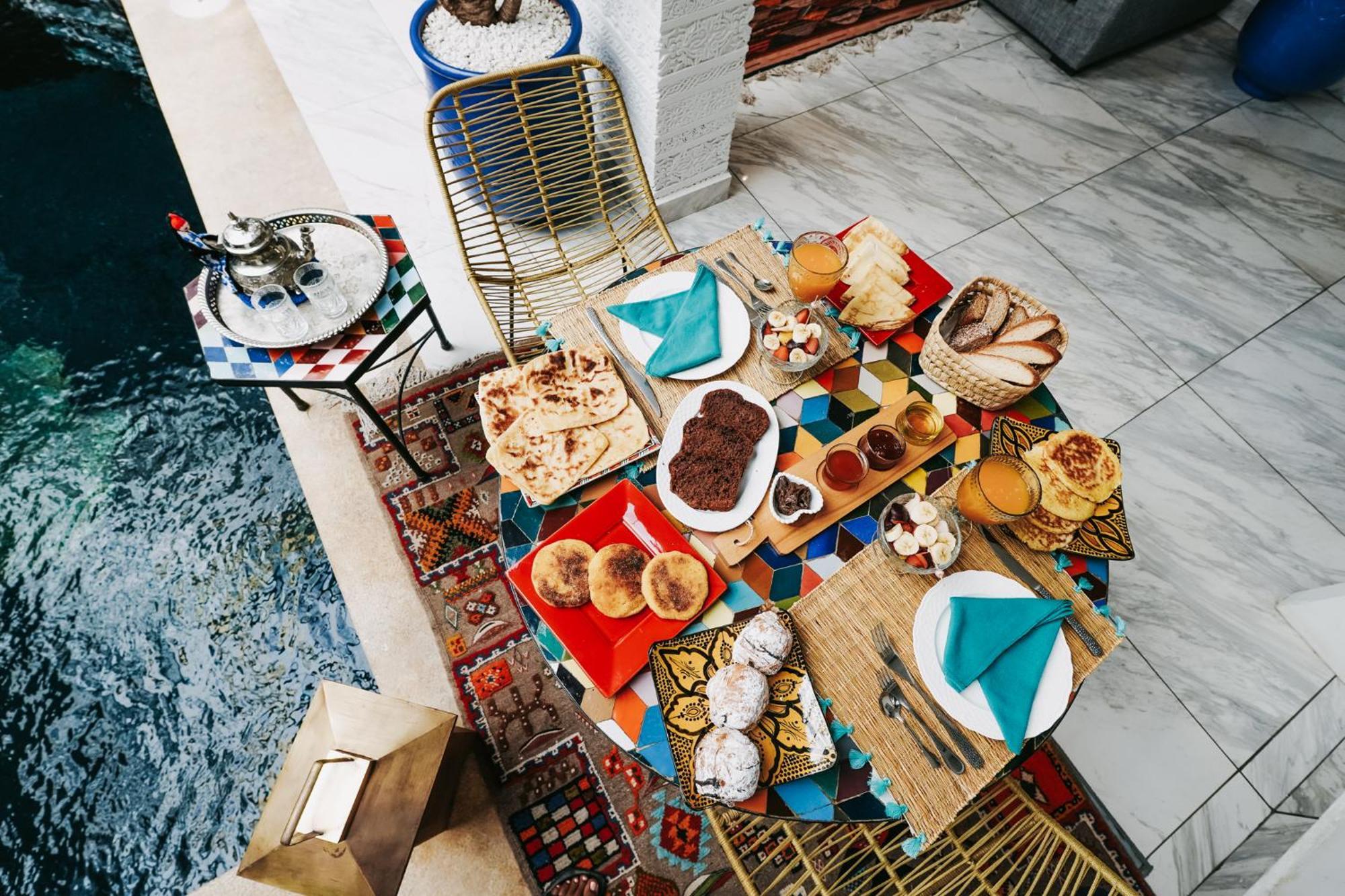 Riad Nolita & Spa Kasbah 마라케시 외부 사진