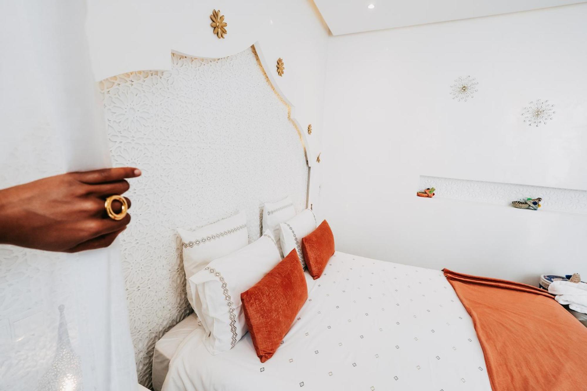 Riad Nolita & Spa Kasbah 마라케시 외부 사진
