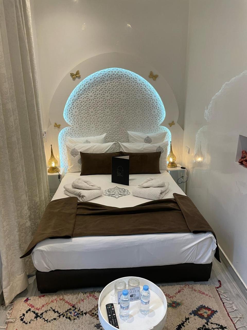 Riad Nolita & Spa Kasbah 마라케시 외부 사진