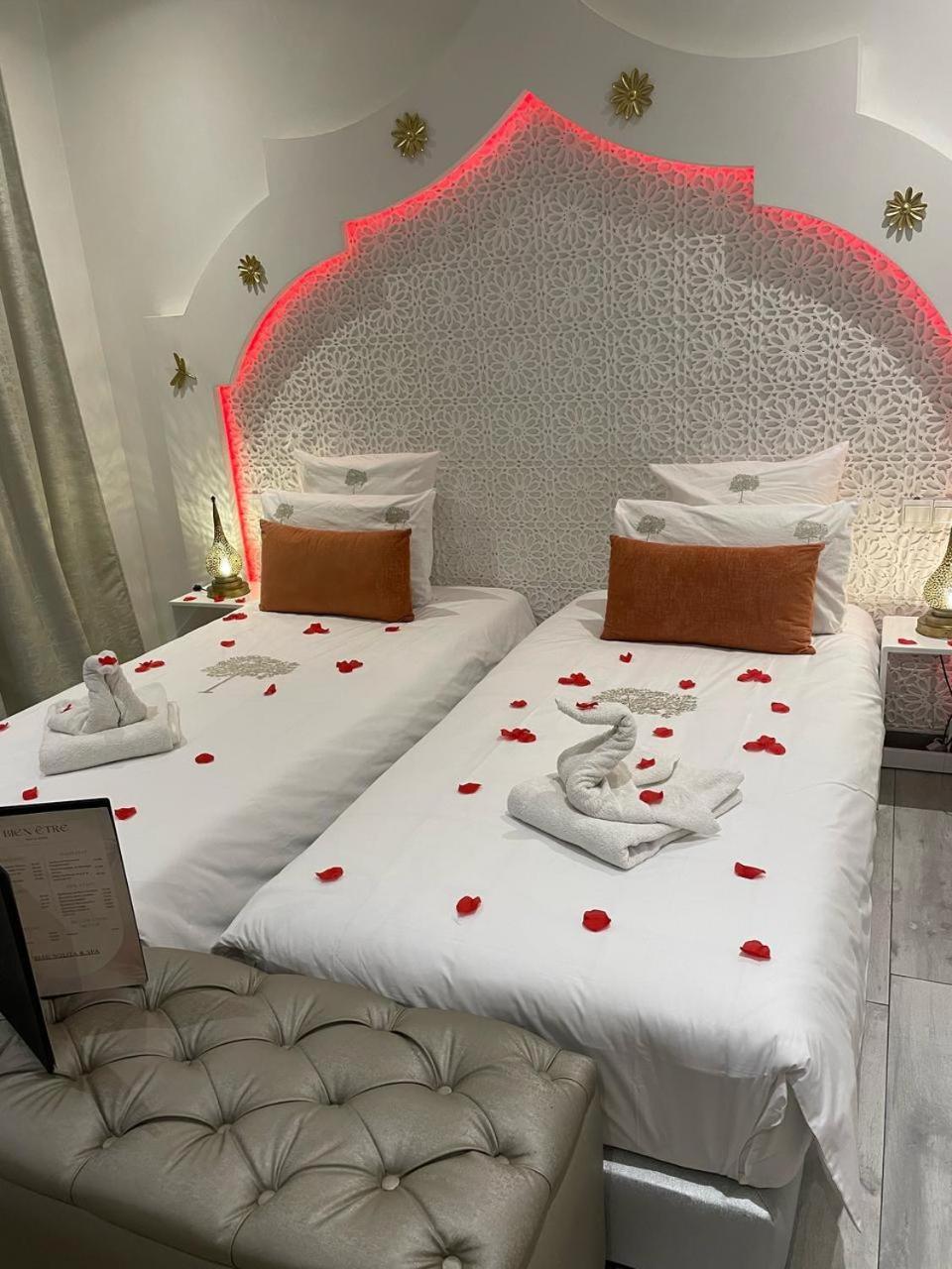 Riad Nolita & Spa Kasbah 마라케시 외부 사진