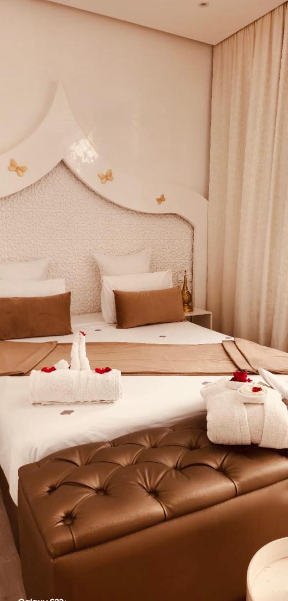 Riad Nolita & Spa Kasbah 마라케시 외부 사진
