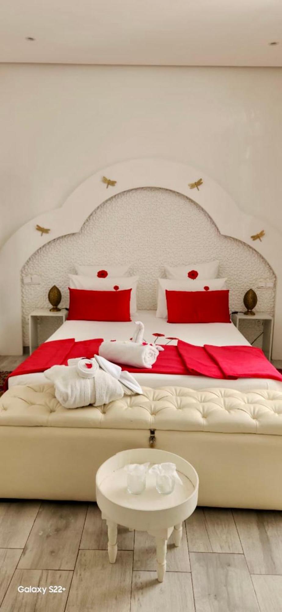 Riad Nolita & Spa Kasbah 마라케시 외부 사진