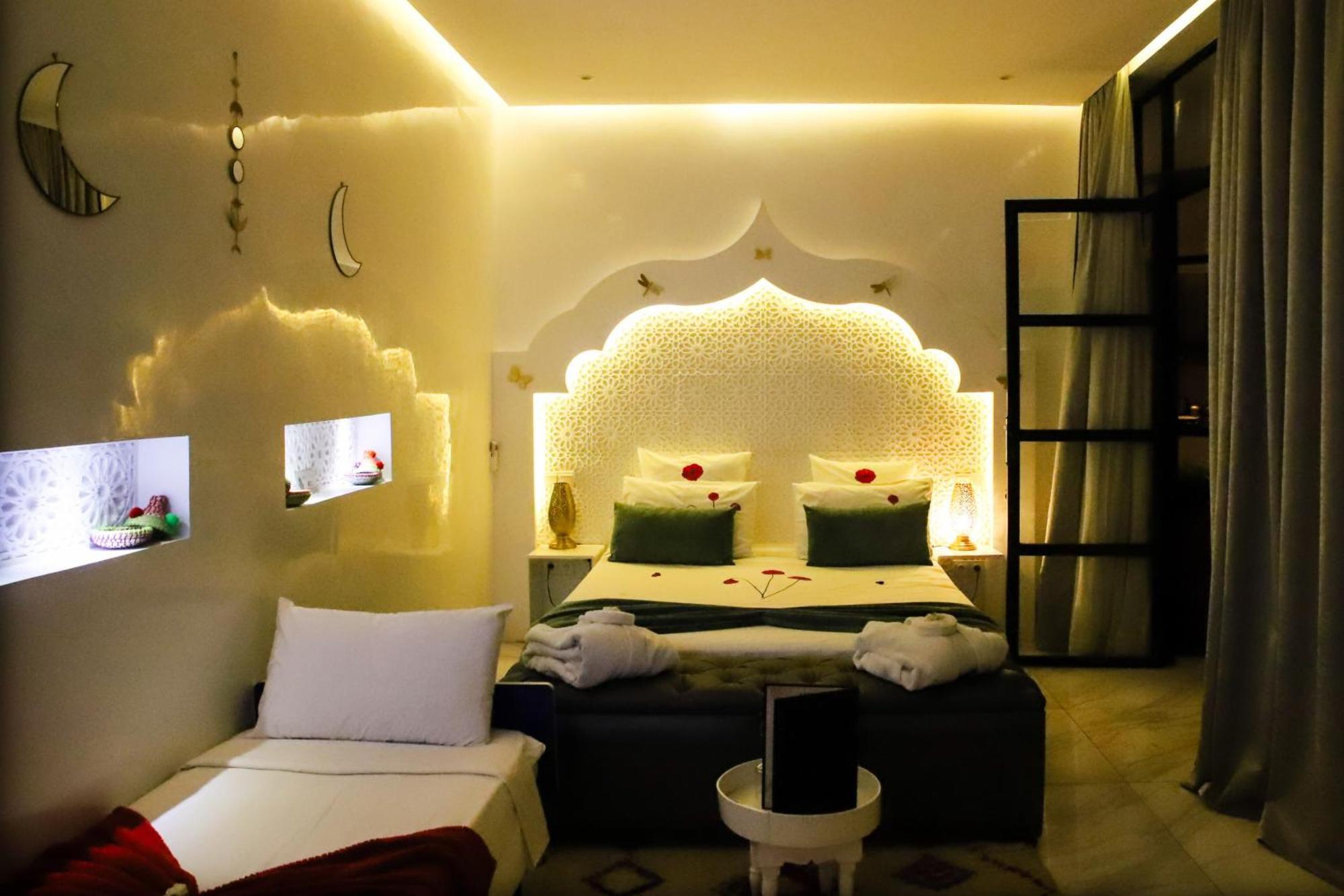 Riad Nolita & Spa Kasbah 마라케시 외부 사진