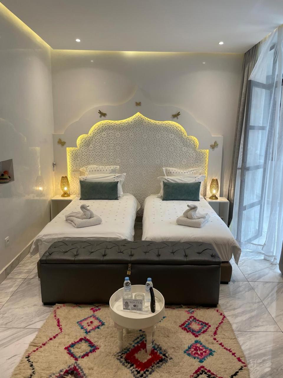 Riad Nolita & Spa Kasbah 마라케시 외부 사진