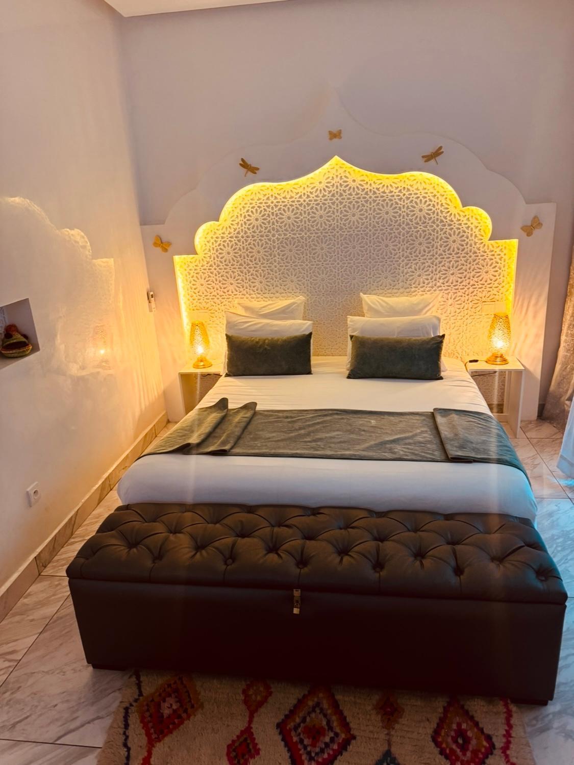 Riad Nolita & Spa Kasbah 마라케시 외부 사진