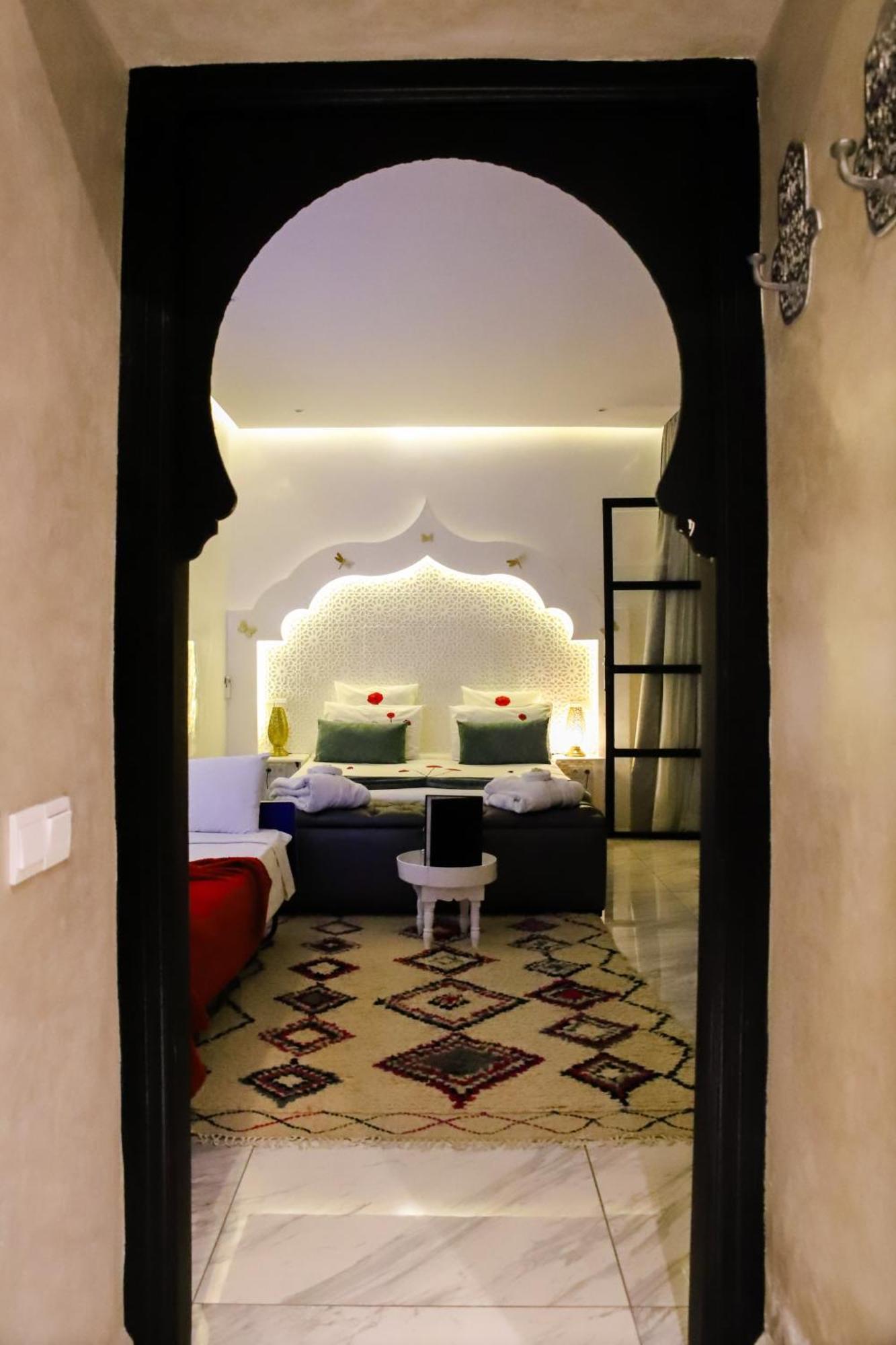 Riad Nolita & Spa Kasbah 마라케시 외부 사진
