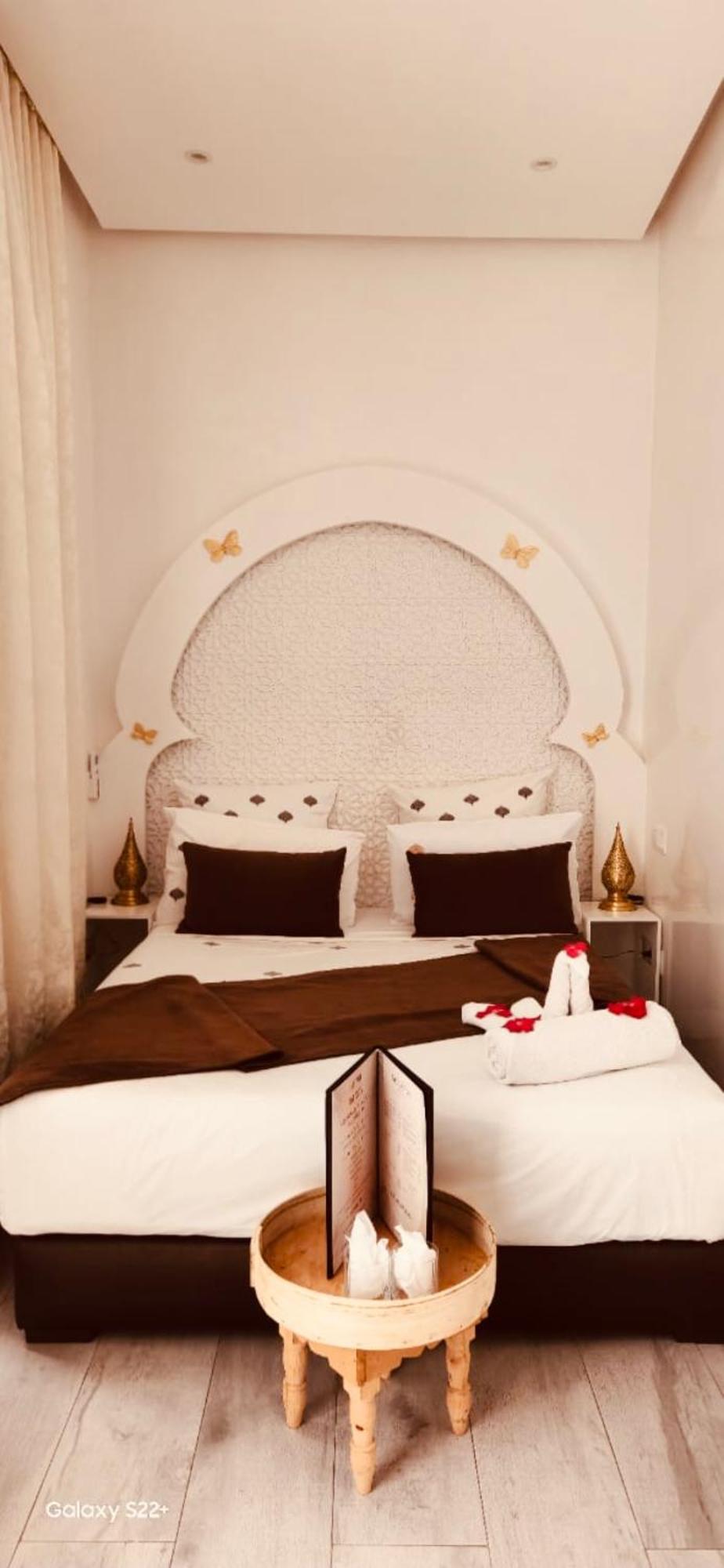 Riad Nolita & Spa Kasbah 마라케시 외부 사진