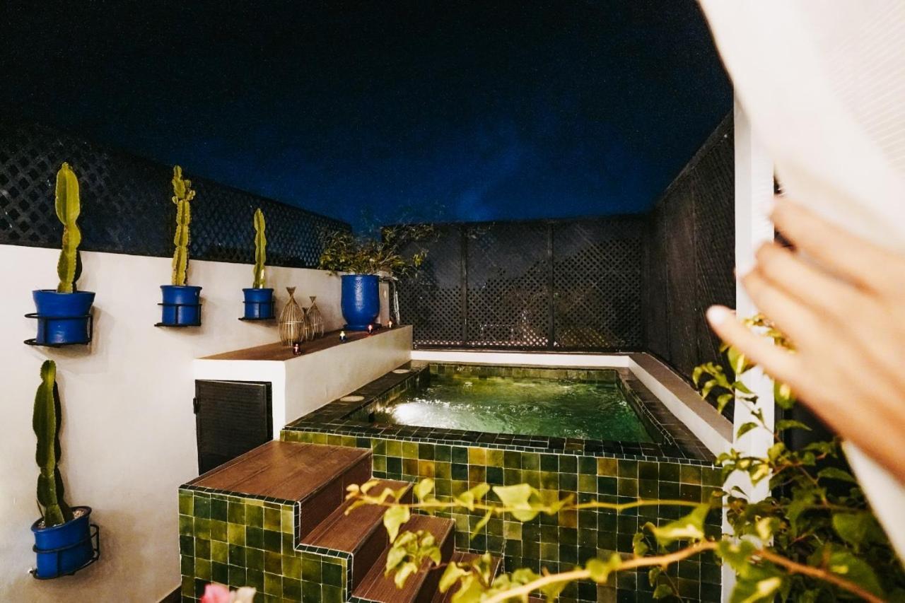 Riad Nolita & Spa Kasbah 마라케시 외부 사진