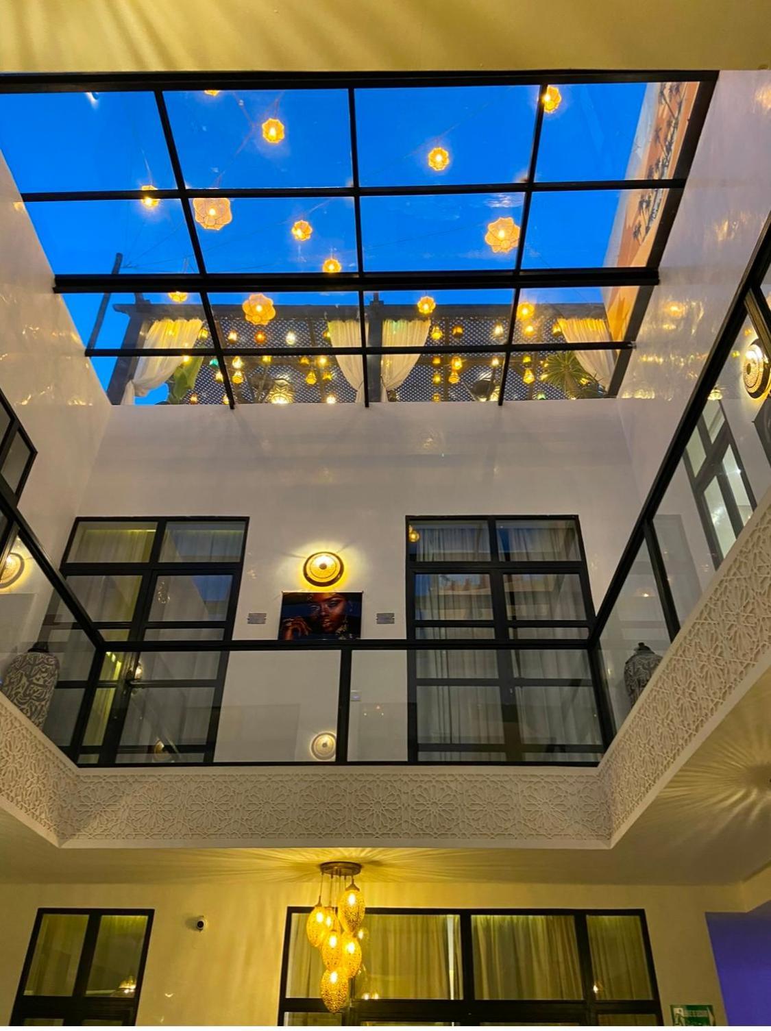 Riad Nolita & Spa Kasbah 마라케시 외부 사진