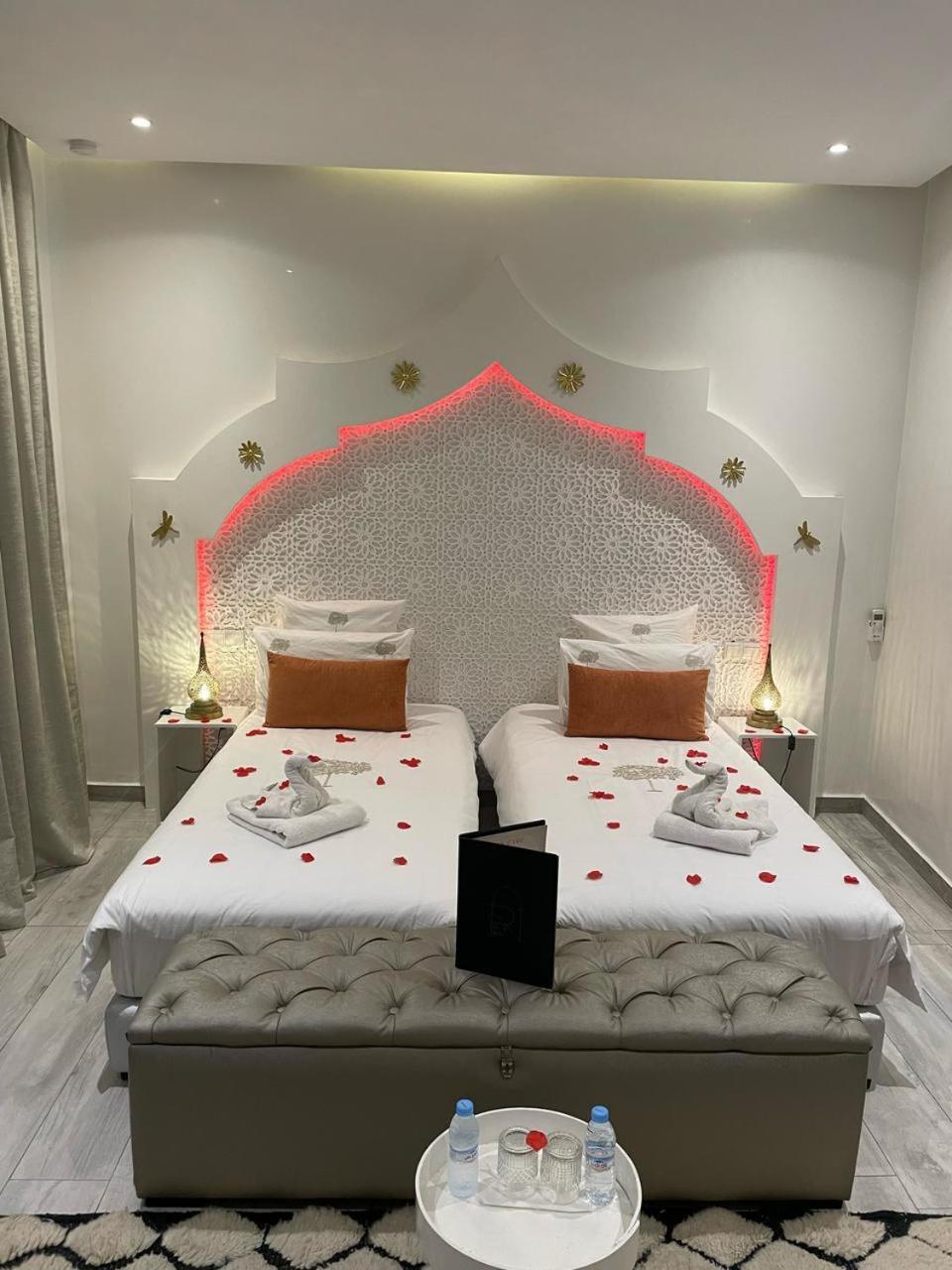 Riad Nolita & Spa Kasbah 마라케시 외부 사진