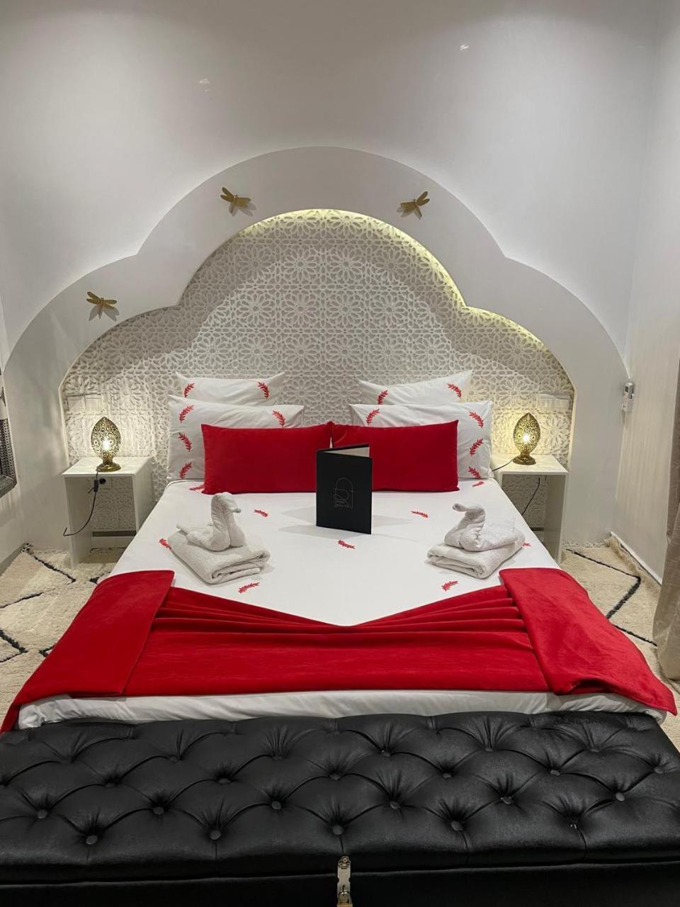 Riad Nolita & Spa Kasbah 마라케시 외부 사진