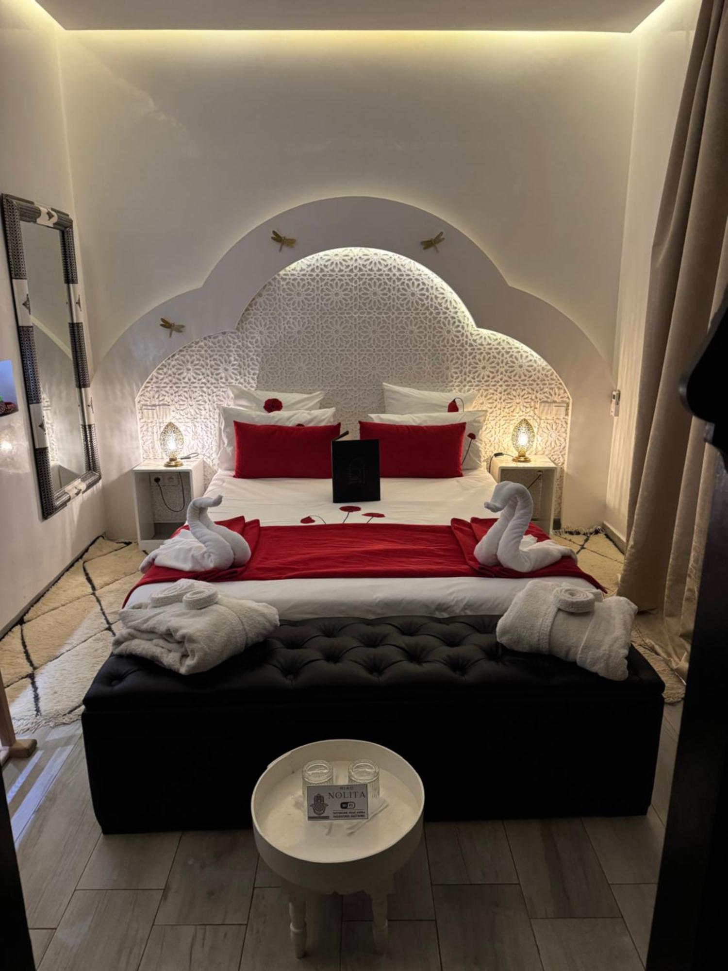 Riad Nolita & Spa Kasbah 마라케시 외부 사진