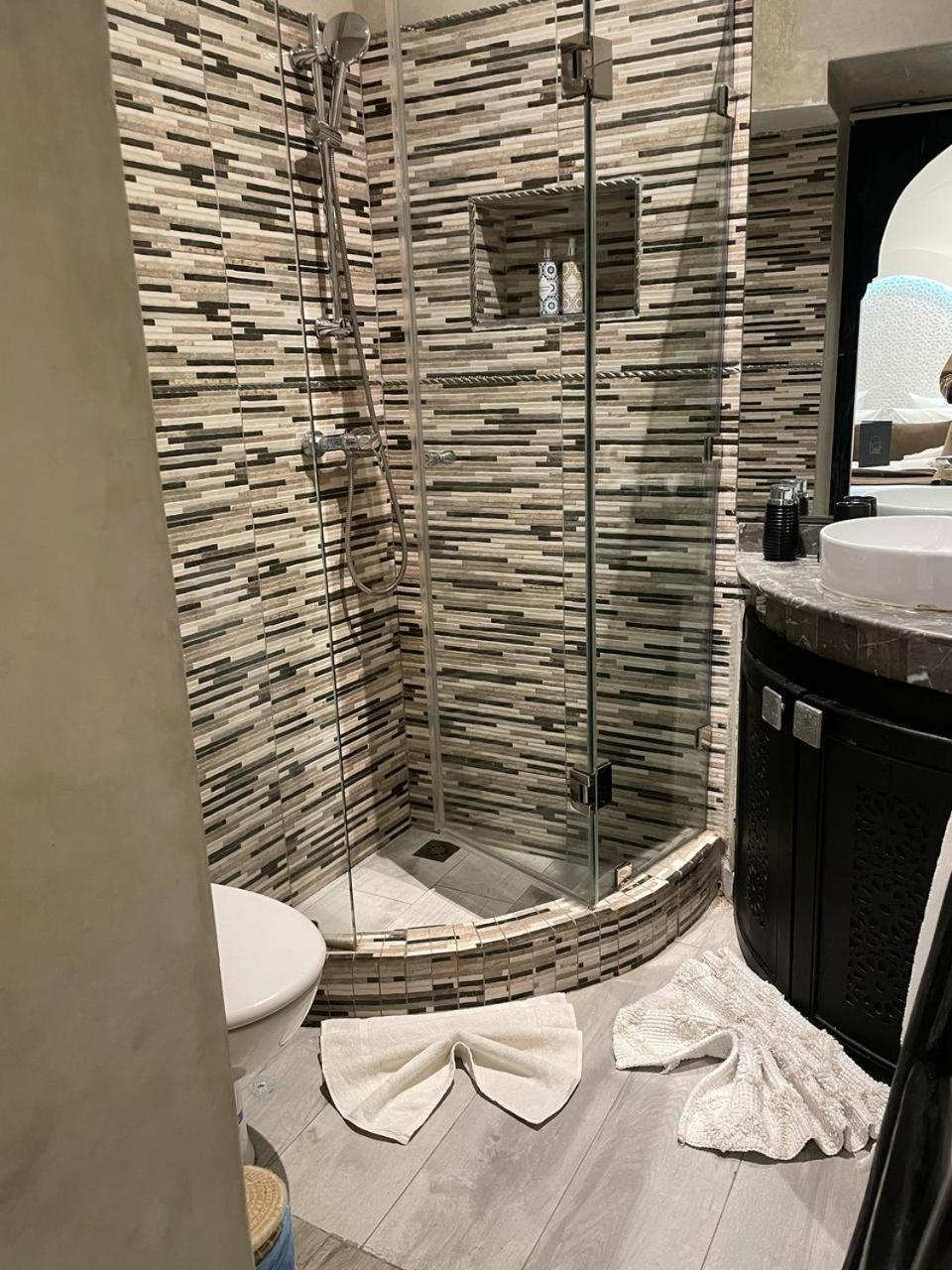 Riad Nolita & Spa Kasbah 마라케시 객실 사진