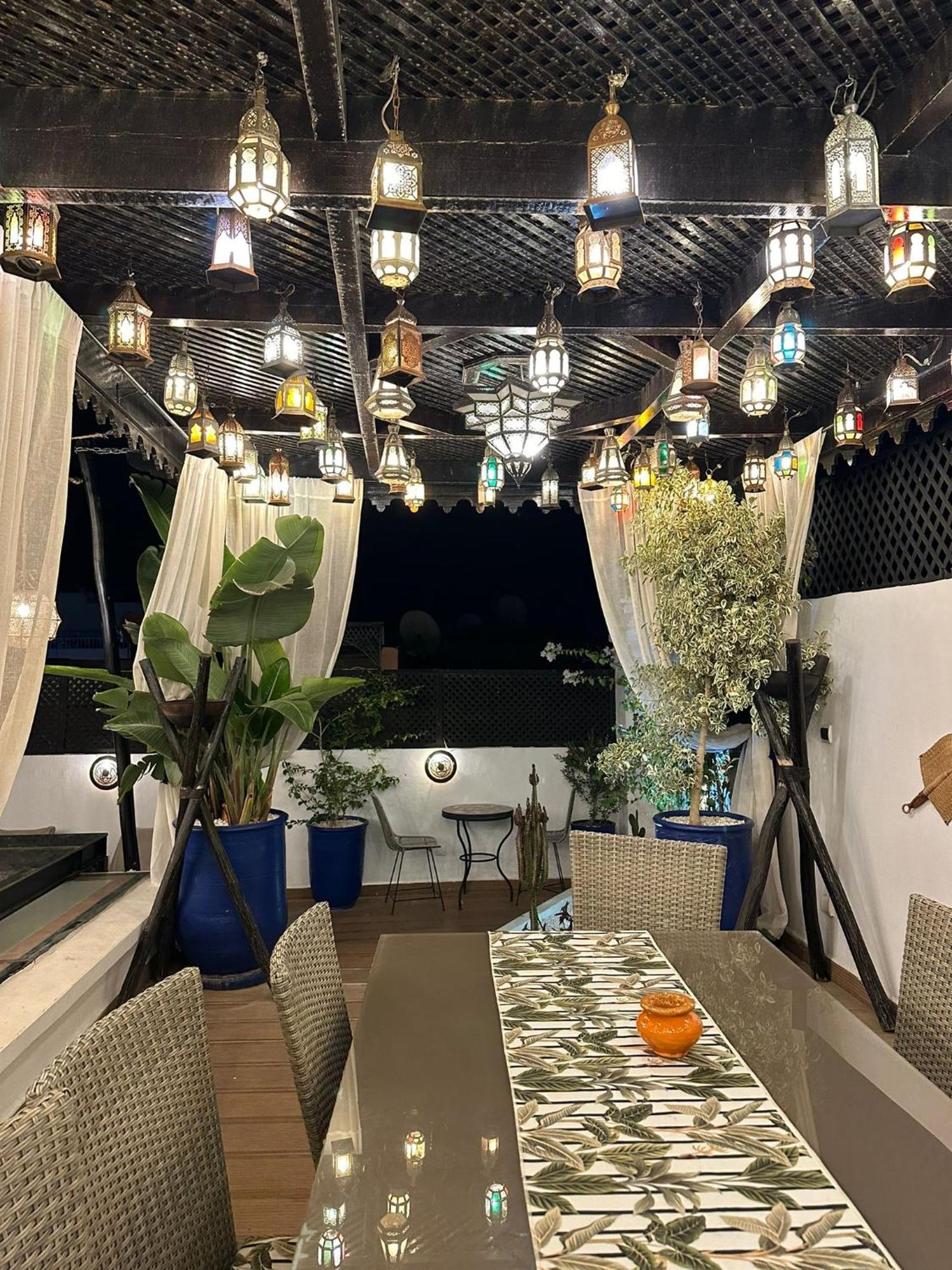 Riad Nolita & Spa Kasbah 마라케시 외부 사진