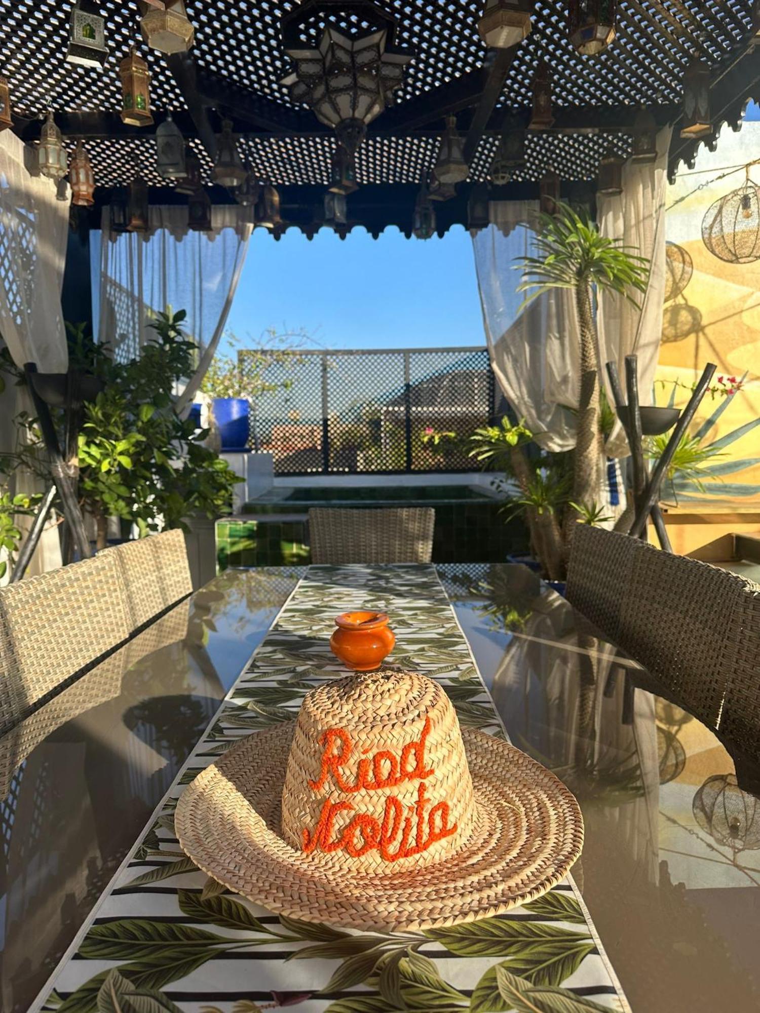 Riad Nolita & Spa Kasbah 마라케시 외부 사진