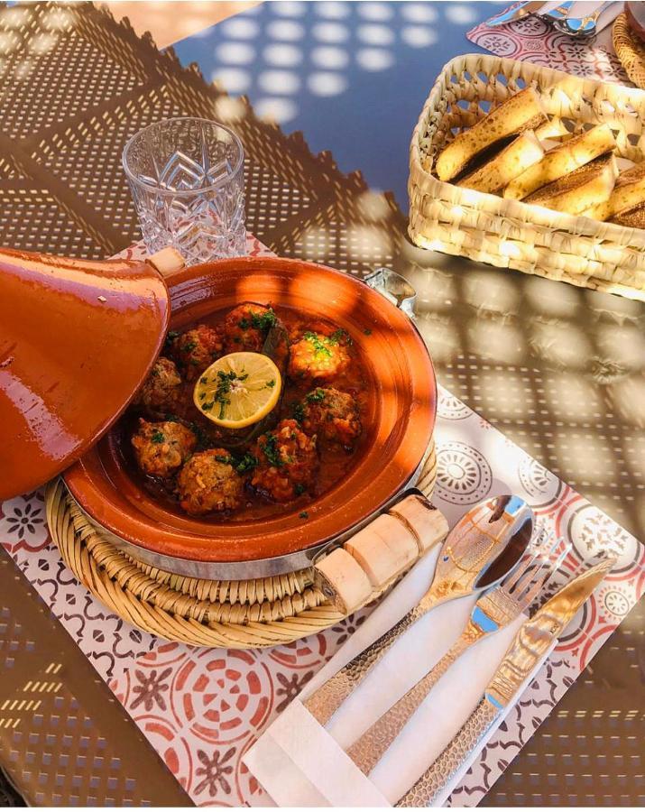 Riad Nolita & Spa Kasbah 마라케시 외부 사진